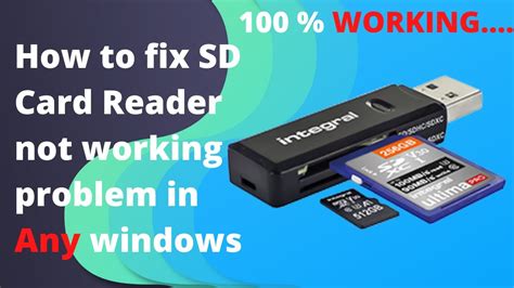 internal smart card reader not working|how to reset smart card.